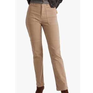 Madewell 90’s Straight Cargo Jeans sz 25